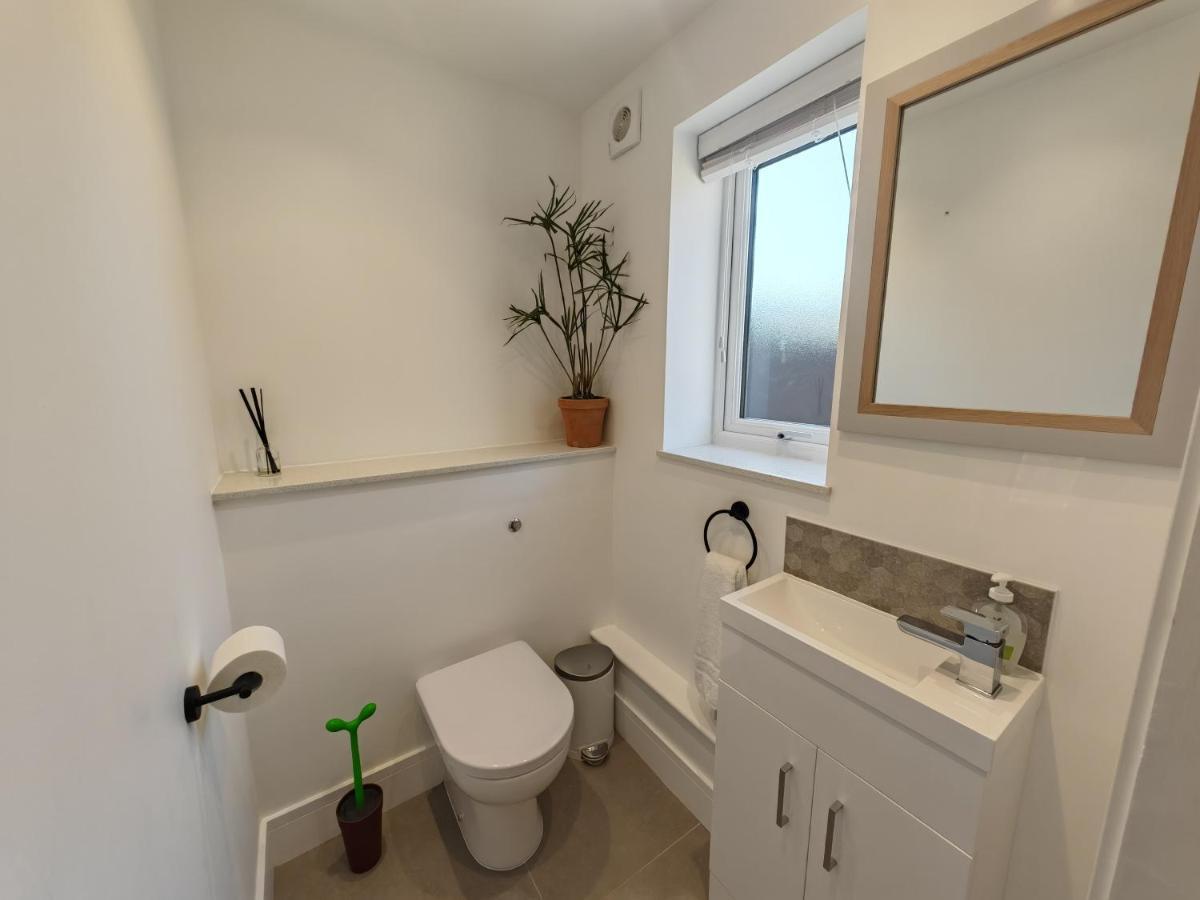 Middleton Villa Bognor Regis Buitenkant foto