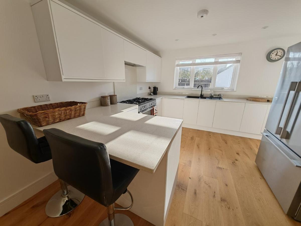Middleton Villa Bognor Regis Buitenkant foto