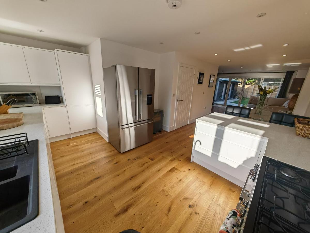 Middleton Villa Bognor Regis Buitenkant foto