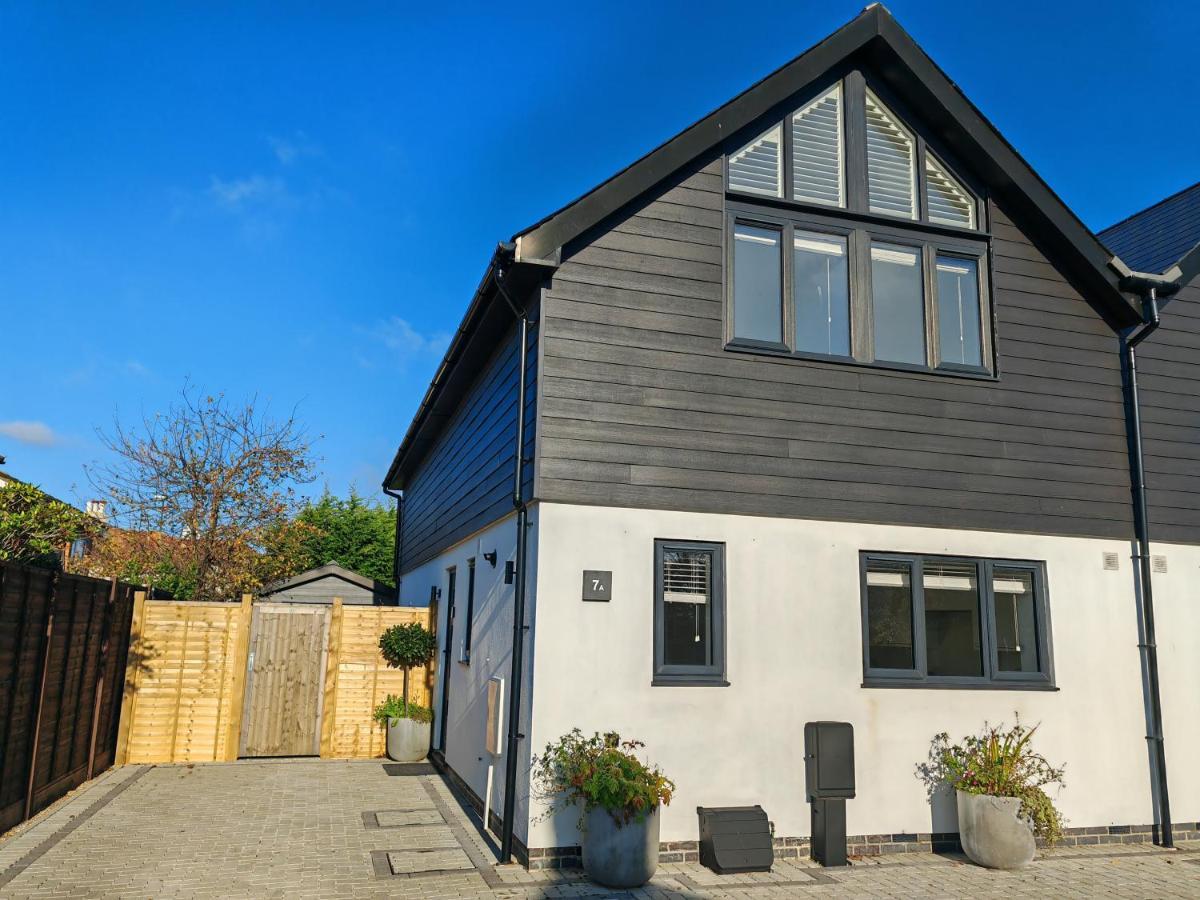 Middleton Villa Bognor Regis Buitenkant foto