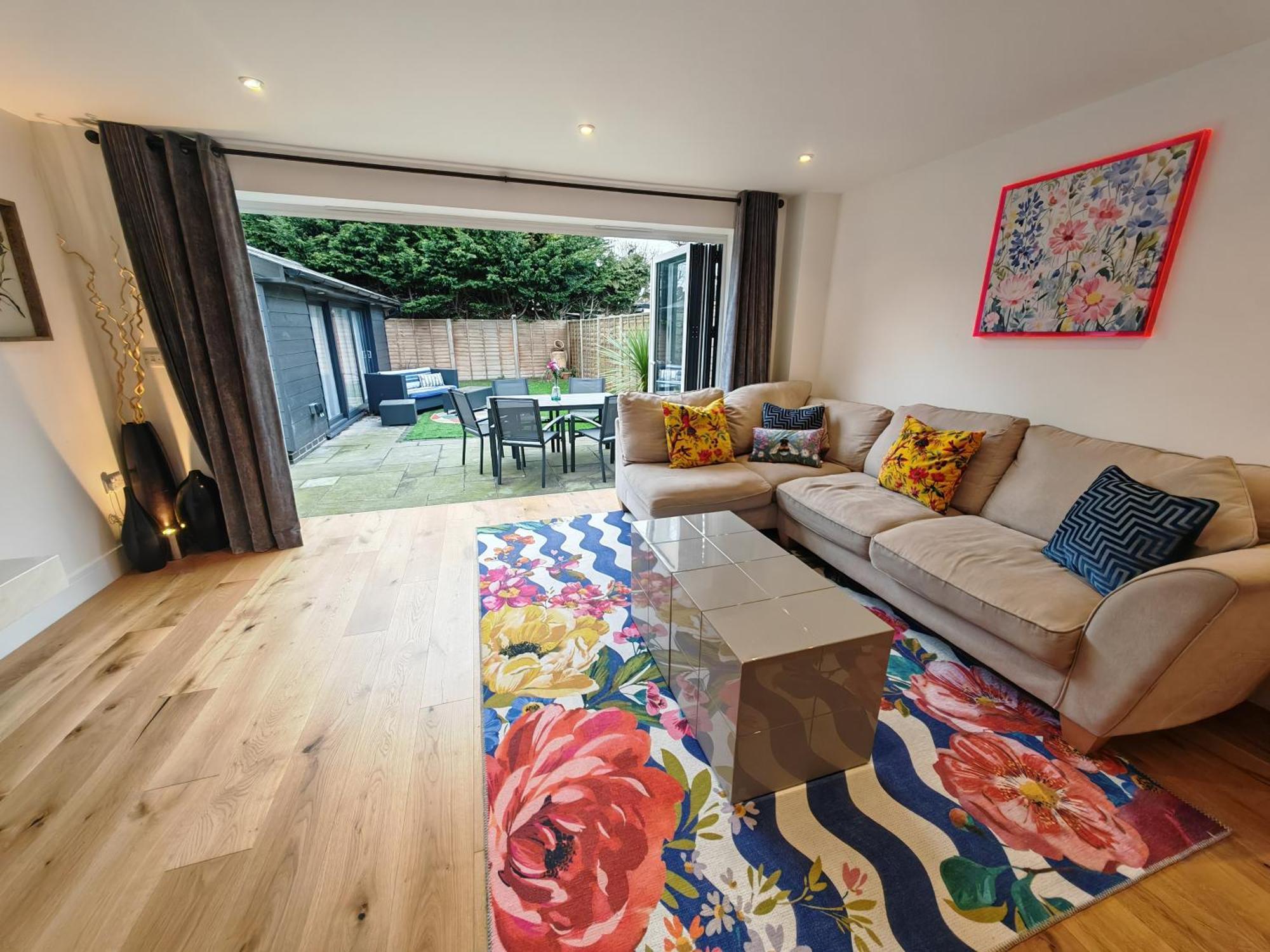 Middleton Villa Bognor Regis Buitenkant foto