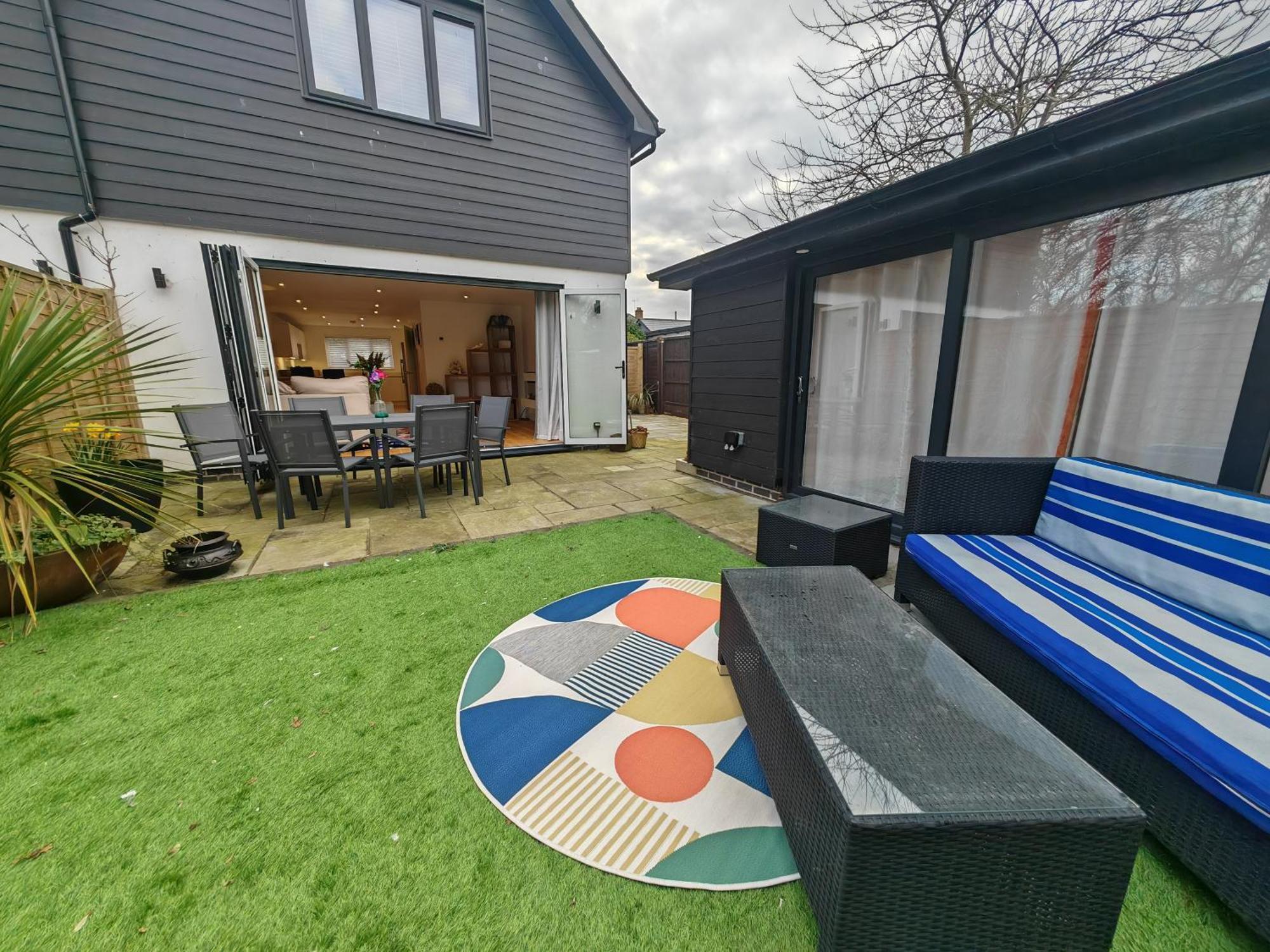 Middleton Villa Bognor Regis Buitenkant foto