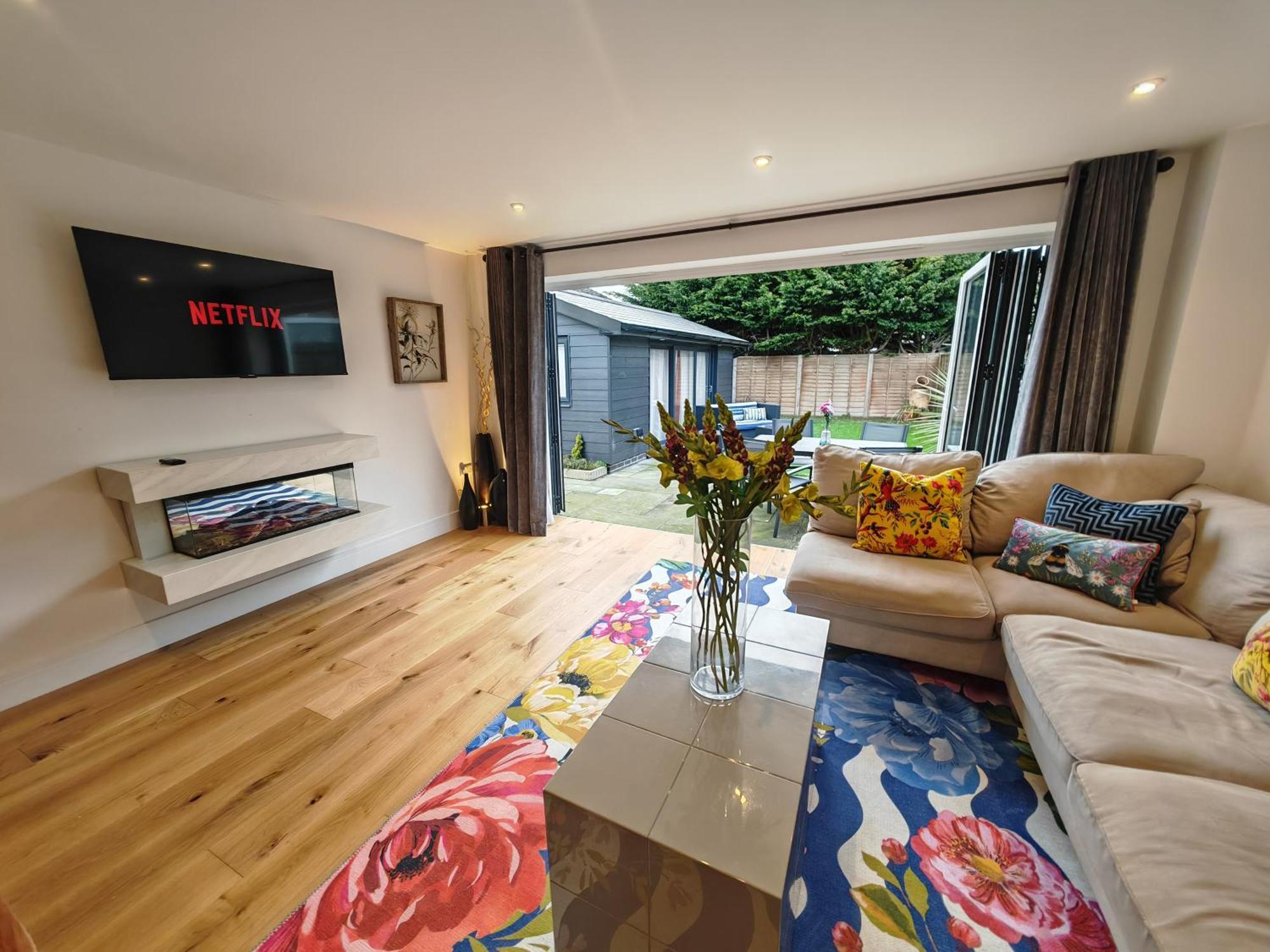 Middleton Villa Bognor Regis Buitenkant foto